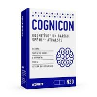 ICONFIT Cognicon kapsulas N30