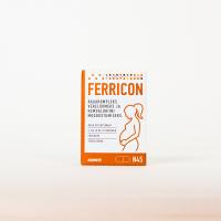 ICONFIT Ferricon kapsulas N45