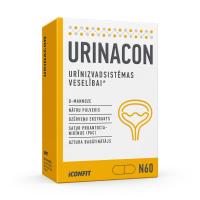 ICONFIT Urinacon kapsulas N60