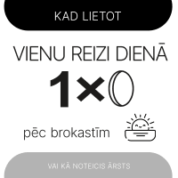 SWISS OVIT Vitamin D3 2000SV kapsulas N30