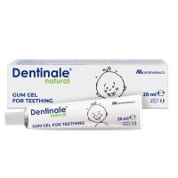 DENTINALE Natura bērnu smaganu gels 20ml