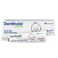 DENTINALE Natura bērnu smaganu gels 20ml