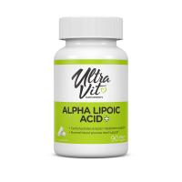 ULTRAVIT Alpha Lipoic Acid+ kapsulas N90