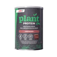 ICONFIT Plant Protein ar šokalādes garšu pulveris 480g