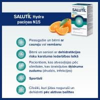 SALUTIL Hydra pulveris N15