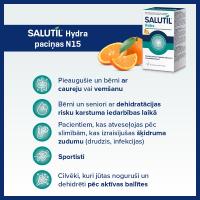 SALUTIL Hydra pulveris N15