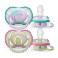 PHILIPS AVENT Ultra Air māneklītis 0-6m, meitenēm N2