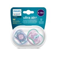 PHILIPS AVENT Ultra Air māneklītis 6-18m, meitenēm N2
