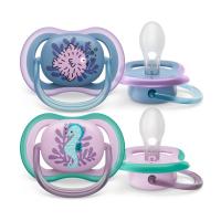 PHILIPS AVENT Ultra Air māneklītis 6-18m, meitenēm N2