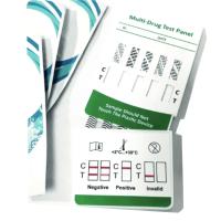 ACRO Multi-Drug ātrais 10 narkotisko vielu tests (urīna) N1