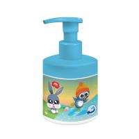 JORDAN Kids zobu pasta ar dozatoru 0-5 gadi 150 ml