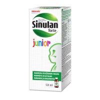 SINULAN Forte Junior sīrups 120ml