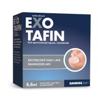 EXOTAFIN 78,22mg/ml ārstnieciskā nagu laka 6.6ml