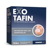 EXOTAFIN 78,22mg/ml ārstnieciskā nagu laka 6.6ml