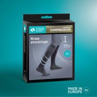 TONUS ELAST 0401 SOFT pusgarās zeķes 2.augums 4.izmērs