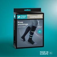 TONUS ELAST 0408 SOFT pusgarās zeķes bez purngala 2.augums 3.izmērs