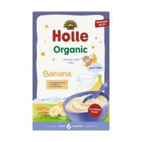 HOLLE Piena putra ar banāniem zīdaiņiem no 6 mēnešiem 250g