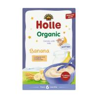 HOLLE Piena putra ar banāniem zīdaiņiem no 6 mēnešiem 250g