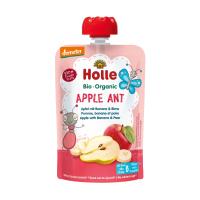 HOLLE Apple Ant Ābolu, banānu un bumbieru biezenis zīdaiņiem no 6 mēn.100g
