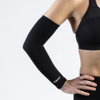 PULSAAR ACTIVE Germānija kompresijas rokas ortozes melnas S/M N2