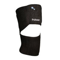 PULSAAR ACTIVE Elastīgs kompresijas apsējs melns
