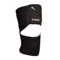 PULSAAR ACTIVE Elastīgs kompresijas apsējs melns