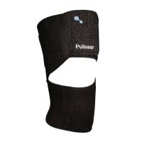 PULSAAR ACTIVE Elastīgs kompresijas apsējs melns