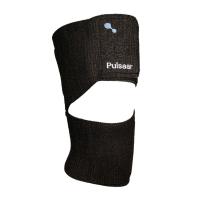 PULSAAR ACTIVE Elastīgs kompresijas apsējs melns