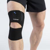 PULSAAR ACTIVE Elastīgs kompresijas apsējs melns