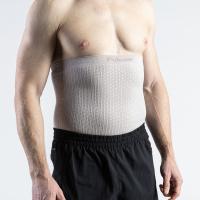 PULSAAR ACTIVE Germānija jostas vietas ortoze asins cirkulācijai pelēka L