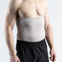 PULSAAR ACTIVE Germānija jostas vietas ortoze asins cirkulācijai pelēka L