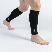 PULSAAR ACTIVE Apakšstilba kompresijas ortozes melnas M N2