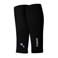 PULSAAR ACTIVE Apakšstilba kompresijas ortozes melnas L N2