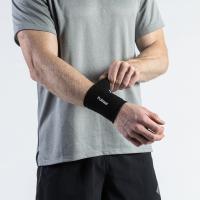 PULSAAR ACTIVE Bambusa kokogļu un germānija plaukstas locītavas ortoze melna S/M