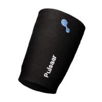 PULSAAR ACTIVE Bambusa kokogļu un germānija plaukstas locītavas ortoze melna L