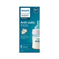 PHILIPS AVENT pretkoliku barošanas pudelīte 0m+ 125ml