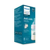 PHILIPS AVENT pretkoliku barošanas pudelīte 0m+ 125ml