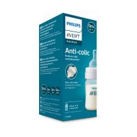PHILIPS AVENT pretkoliku barošanas pudelīte 0m+ 125ml