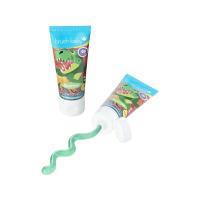 BRUSH-BABY Mild Spearmint zobu pasta 3+g.50ml