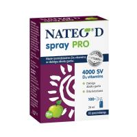 NATEO D Pro Spray 4000SV izsmidzināms līdzeklis 28ml