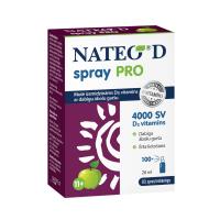 NATEO D Pro Spray 4000SV izsmidzināms līdzeklis 28ml