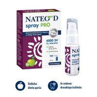 NATEO D Pro Spray 4000SV izsmidzināms līdzeklis 28ml
