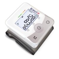 B.WELL MED-57 Plaukstas locītavas asinsspiediena mērītājs N1