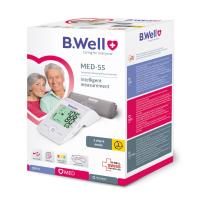 B.WELL MED-55 Automātisks asinsspiediena mērītājs N1