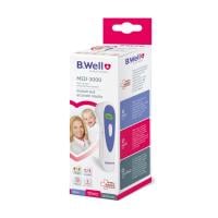 B.WELL MED-3000 Bezkontakta infrasarkanais termometrs N1