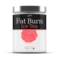 DION SPORTLAB Fat Burn Ice Tea Greipfrūtu garša pulveris 420g