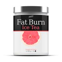 DION SPORTLAB Fat Burn Ice Tea Greipfrūtu garša pulveris 420g