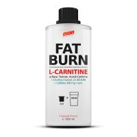 DION SPORTLAB Fat Burn Tropiska garša škidrums 1000ml