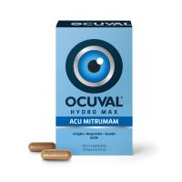 OCUVAL Hydro Max kapsulas N30