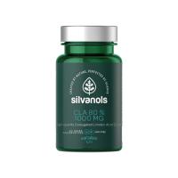 SILVANOLS CLA 80% 1000mg kapsulas N60